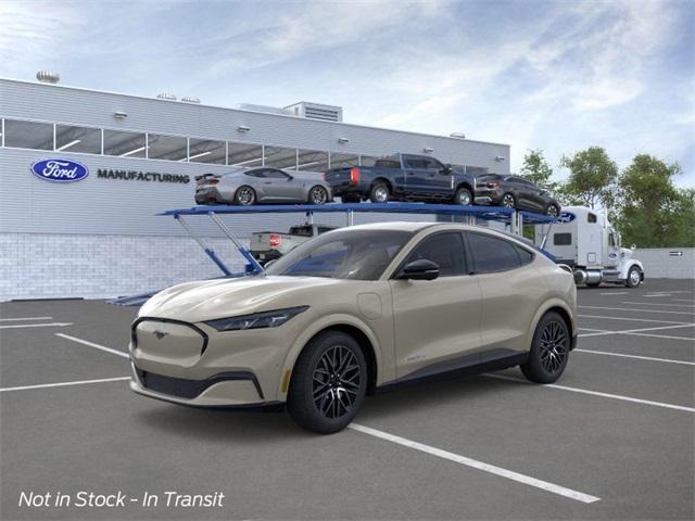 new 2025 Ford Mustang Mach-E car, priced at $52,335