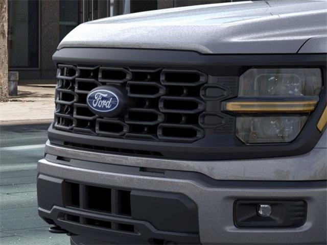 new 2024 Ford F-150 car, priced at $54,210