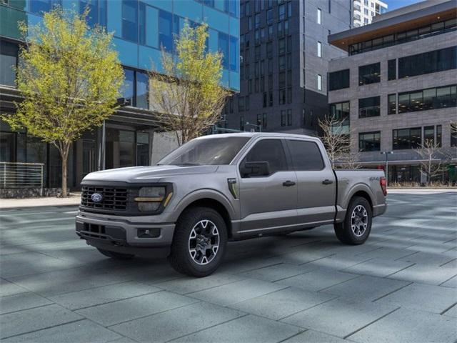 new 2024 Ford F-150 car, priced at $54,210