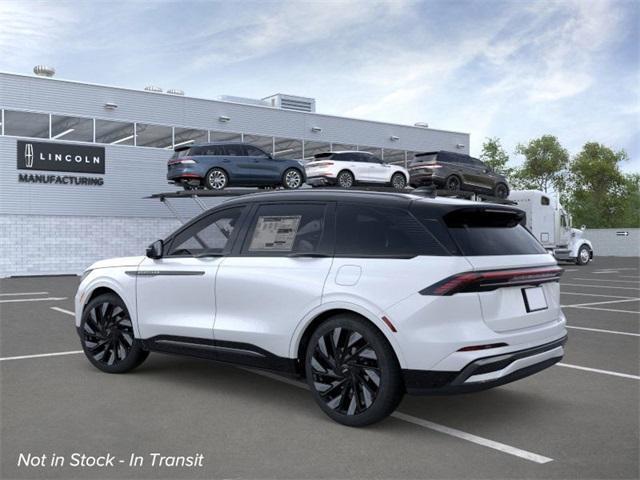 new 2026 Lincoln Nautilus car, priced at $69,840