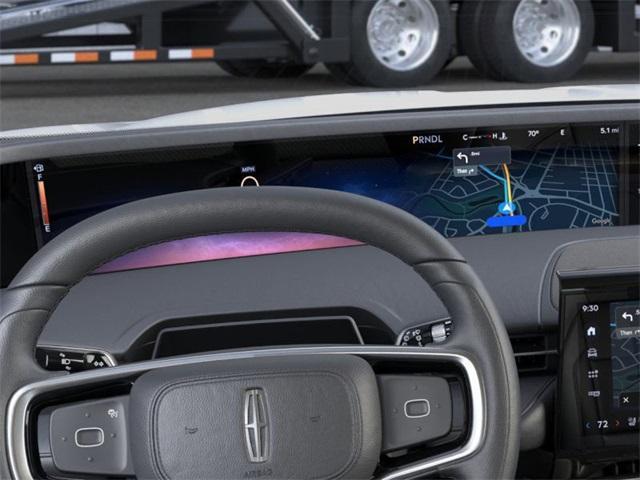 new 2026 Lincoln Nautilus car, priced at $69,840