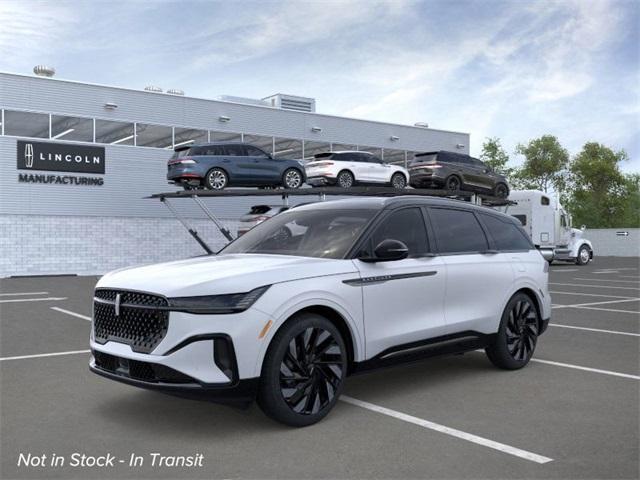new 2026 Lincoln Nautilus car, priced at $69,840