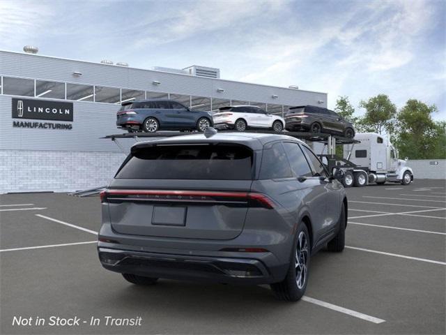 new 2025 Lincoln Nautilus car, priced at $64,020