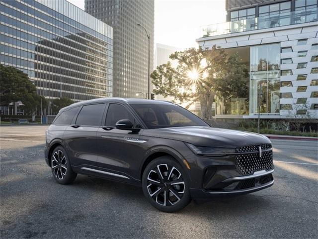 new 2024 Lincoln Nautilus car, priced at $66,850