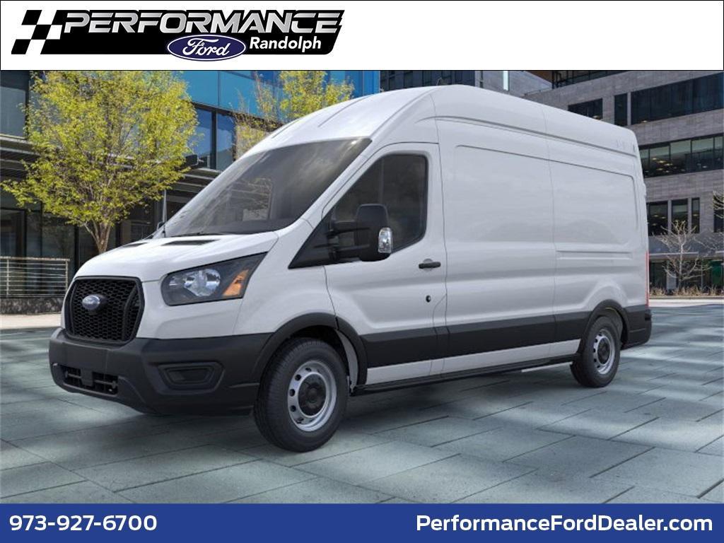 new 2025 Ford Transit-250 car, priced at $57,220