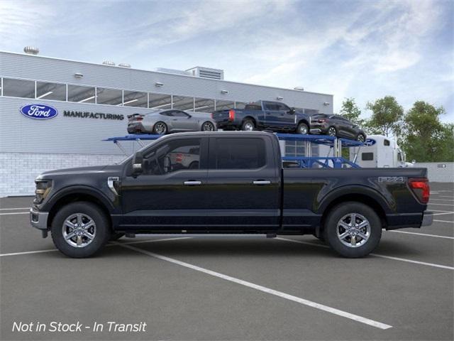 new 2025 Ford F-150 car, priced at $60,855