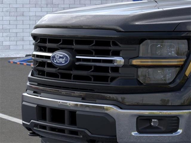 new 2025 Ford F-150 car, priced at $60,855