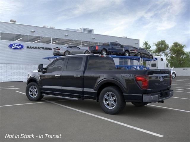 new 2025 Ford F-150 car, priced at $60,855