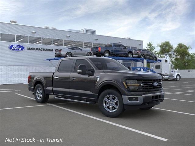 new 2025 Ford F-150 car, priced at $60,855