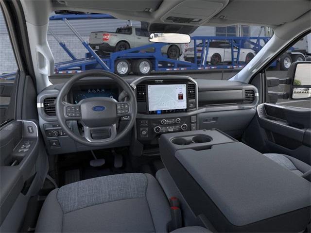 new 2025 Ford F-150 car, priced at $60,855