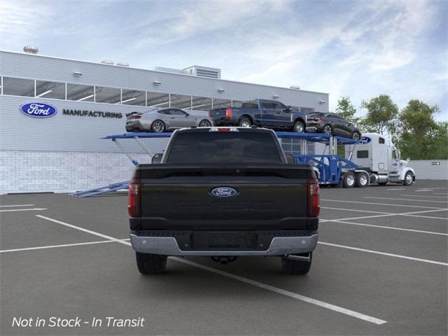 new 2025 Ford F-150 car, priced at $60,855