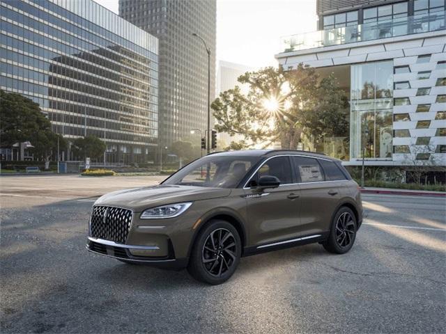 new 2025 Lincoln Corsair car, priced at $54,035