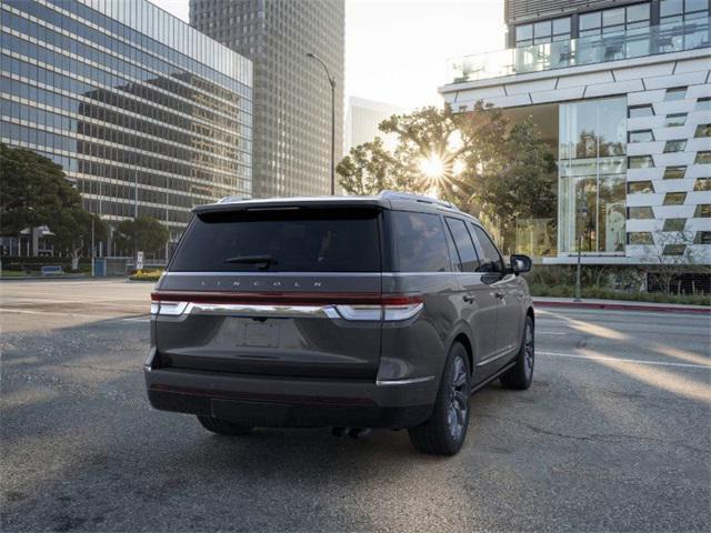 new 2024 Lincoln Navigator car, priced at $107,180