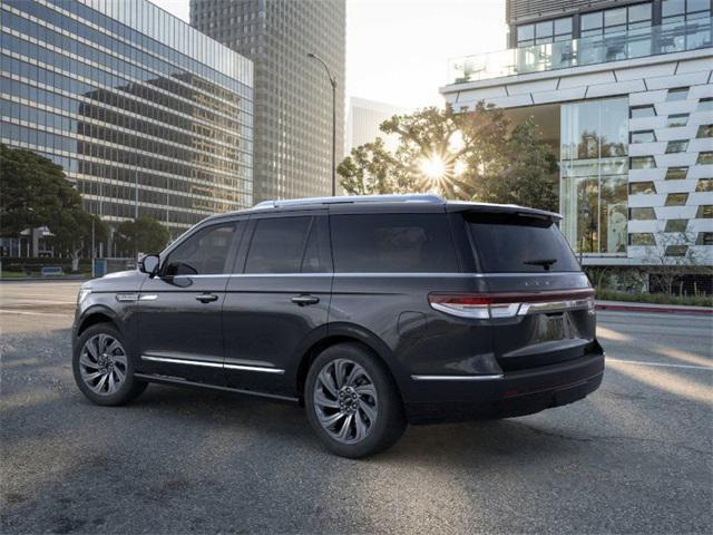 new 2024 Lincoln Navigator car, priced at $107,180