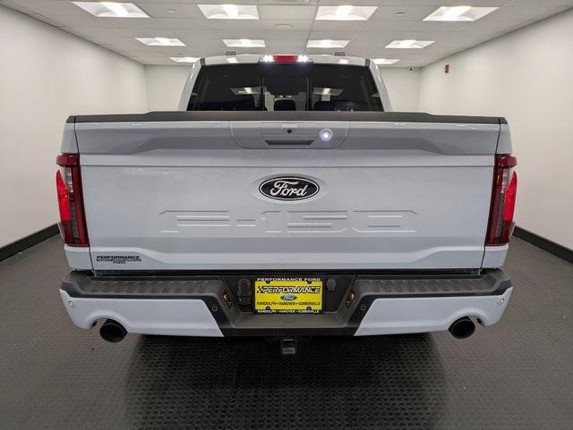 used 2024 Ford F-150 car, priced at $49,900
