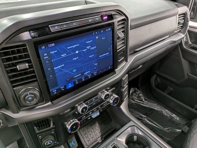 used 2024 Ford F-150 car, priced at $49,900
