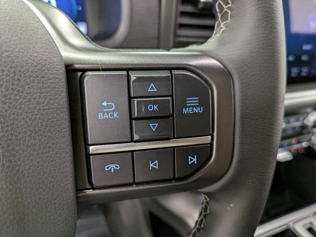 used 2024 Ford F-150 car, priced at $49,900