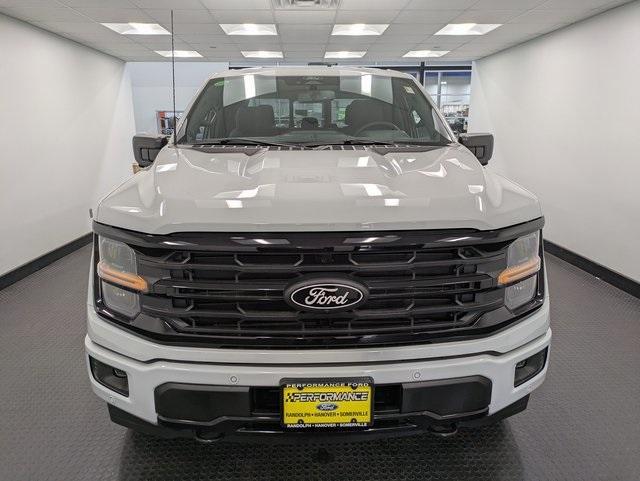 used 2024 Ford F-150 car, priced at $49,900