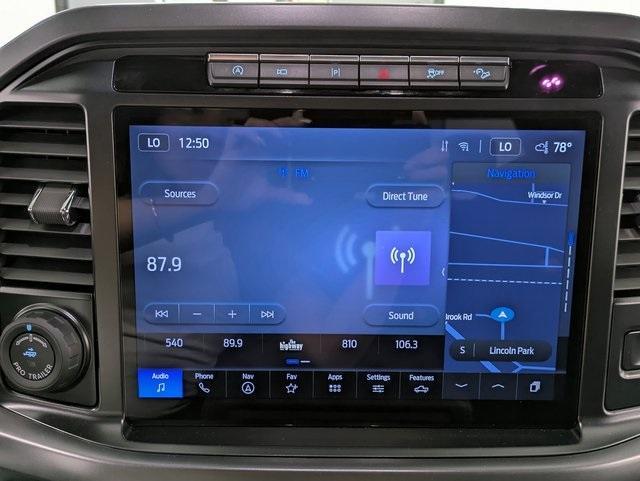 used 2024 Ford F-150 car, priced at $49,900