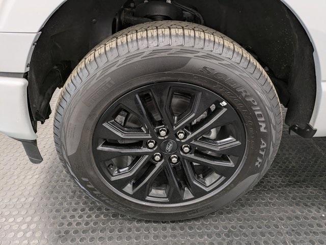 used 2024 Ford F-150 car, priced at $49,900