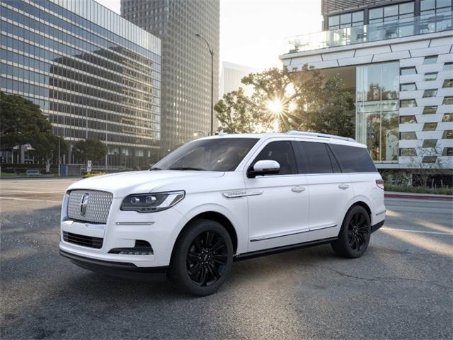 new 2024 Lincoln Navigator car, priced at $106,645