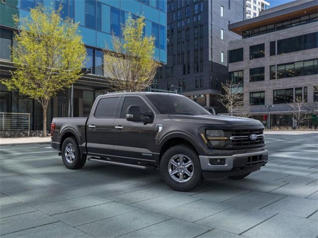 new 2025 Ford F-150 car, priced at $60,845