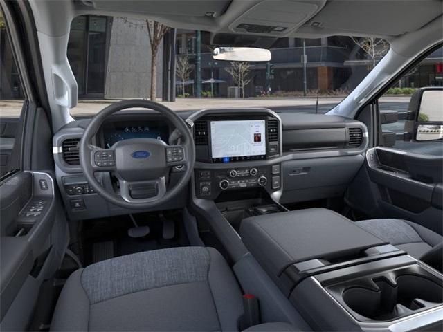 new 2025 Ford F-150 car, priced at $60,845