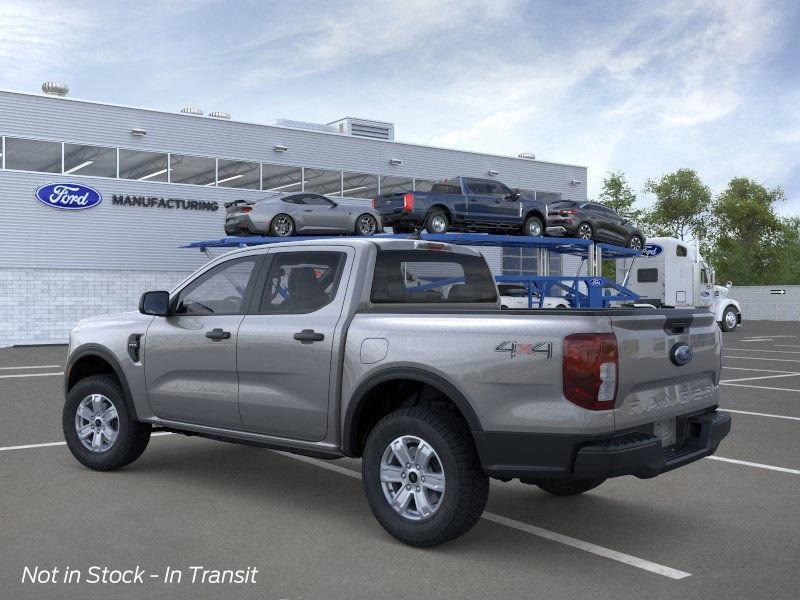 new 2025 Ford Ranger car, priced at $36,035