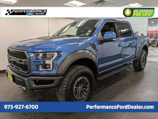 used 2020 Ford F-150 car, priced at $50,900