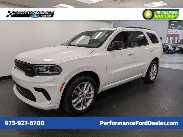 used 2023 Dodge Durango car, priced at $33,227