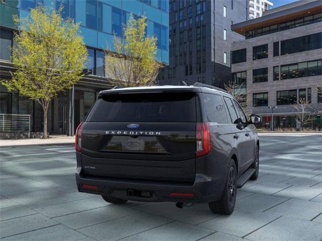 new 2025 Ford Expedition car, priced at $72,140