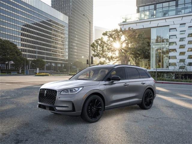 new 2025 Lincoln Corsair car, priced at $67,910