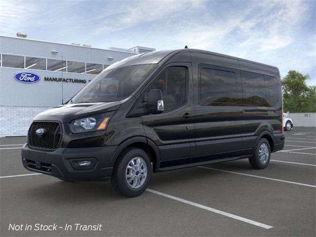 new 2024 Ford Transit-350 car, priced at $63,700