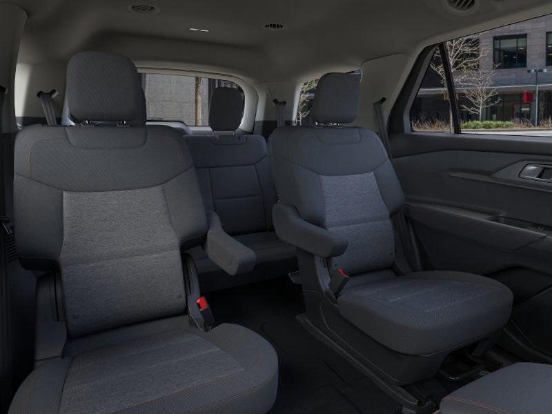new 2026 Ford Explorer car, priced at $44,680