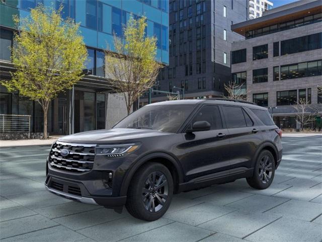 new 2026 Ford Explorer car, priced at $49,420