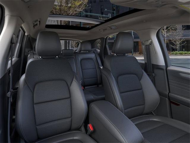 new 2025 Ford Escape car, priced at $41,490