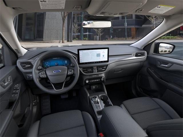 new 2025 Ford Escape car, priced at $41,490