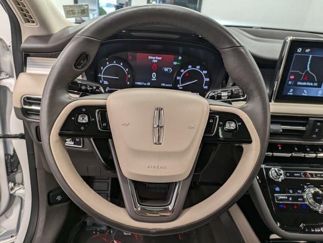 used 2020 Lincoln Corsair car, priced at $28,338