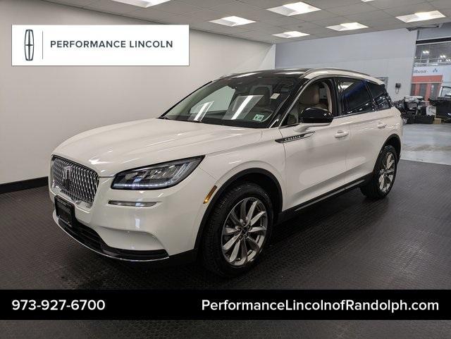 used 2020 Lincoln Corsair car, priced at $28,338