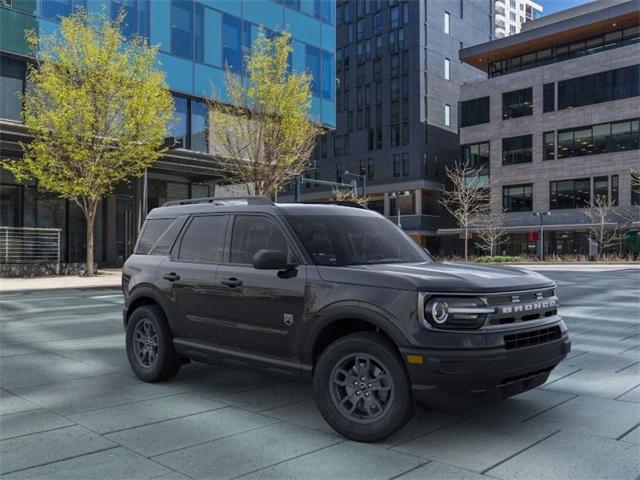 new 2024 Ford Bronco Sport car, priced at $32,385