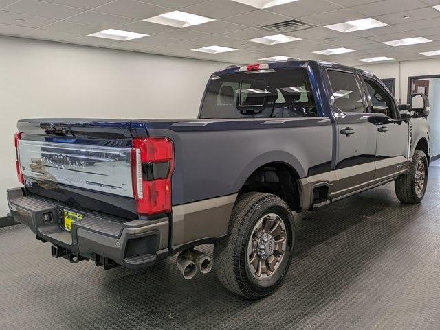 used 2023 Ford F-250 car, priced at $88,563