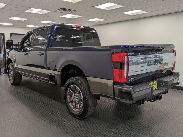 used 2023 Ford F-250 car, priced at $88,563