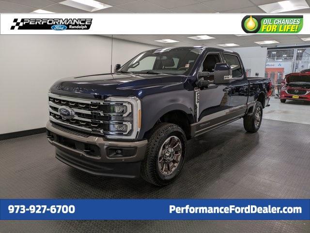 used 2023 Ford F-250 car, priced at $87,963