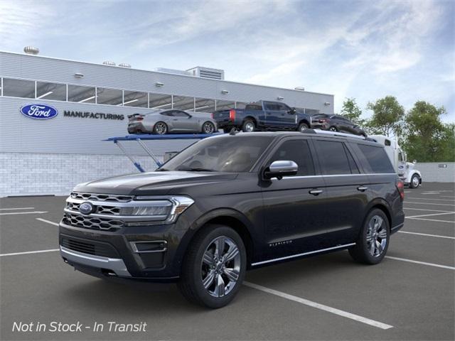 new 2024 Ford Expedition car, priced at $89,965