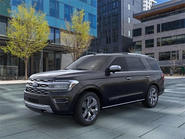 new 2024 Ford Expedition car, priced at $89,965