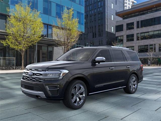 new 2024 Ford Expedition car, priced at $89,965