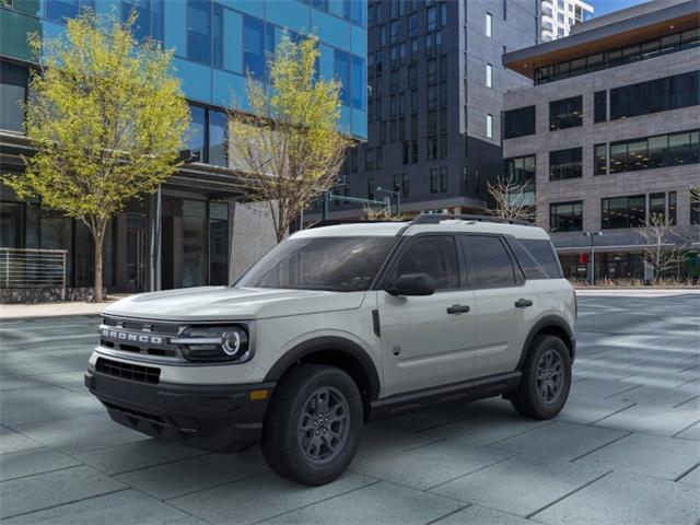 new 2024 Ford Bronco Sport car, priced at $31,845