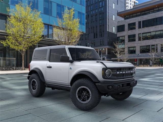 new 2024 Ford Bronco car, priced at $55,985