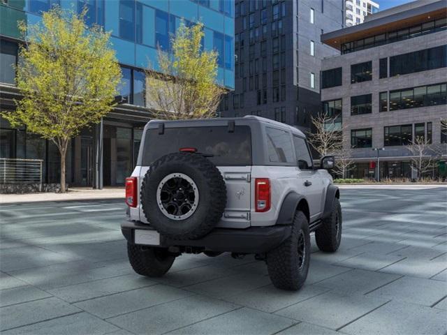 new 2024 Ford Bronco car, priced at $55,985