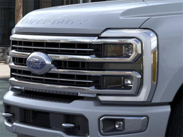 new 2024 Ford F-350 car, priced at $102,530